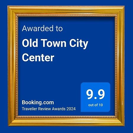 Old Town City Center Belgrad Exterior foto