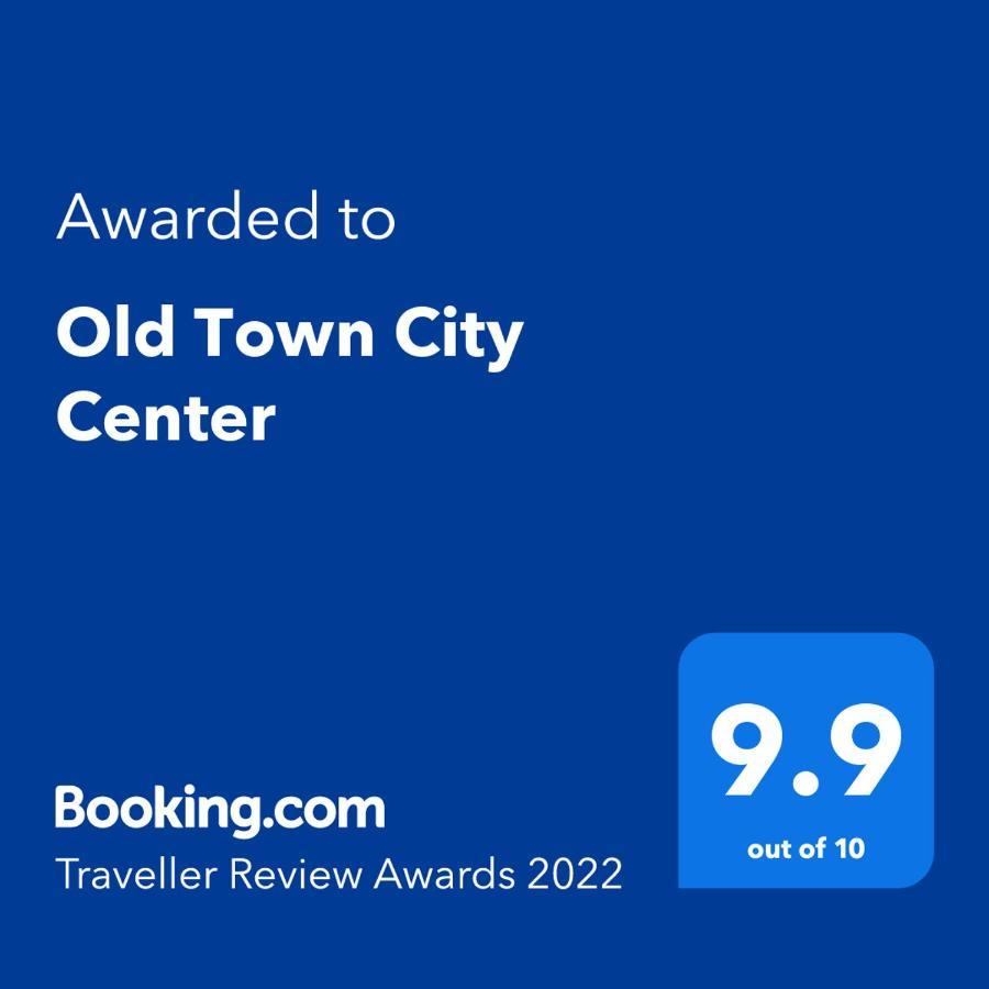 Old Town City Center Belgrad Exterior foto