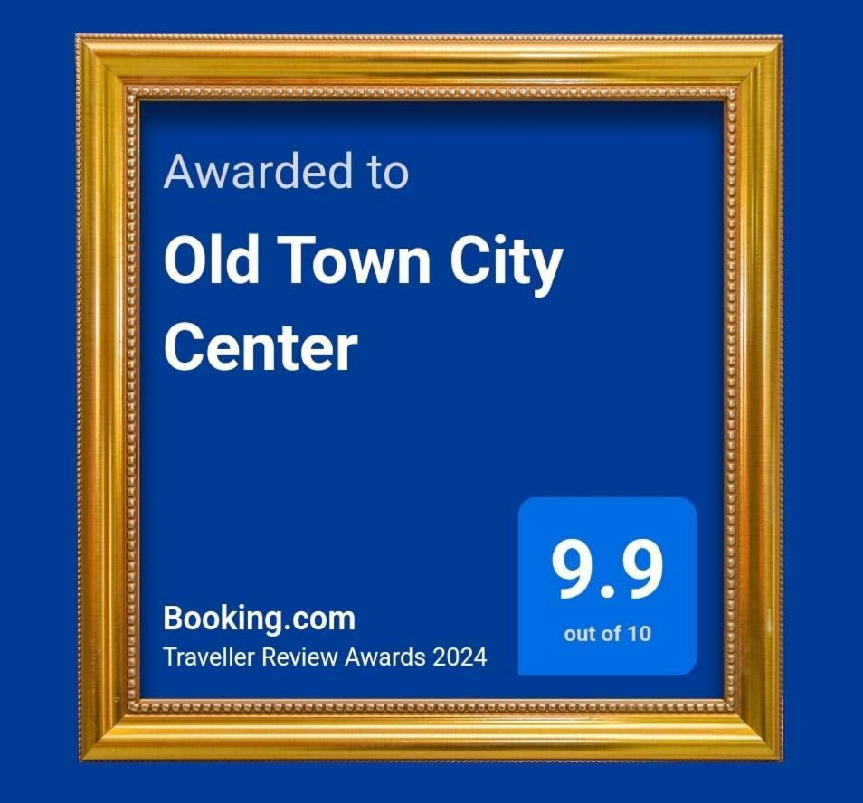 Old Town City Center Belgrad Exterior foto